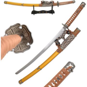 Snake Eye Warrior Classic Samurai Katana (SE-1945)